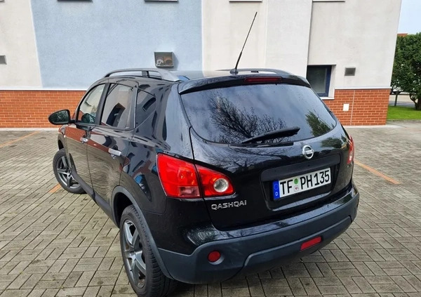 Nissan Qashqai cena 27999 przebieg: 181000, rok produkcji 2009 z Żary małe 154
